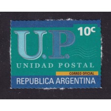 ARGENTINA 2001 GJ 3122 ESTAMPILLA NUEVA MINT U$ 2